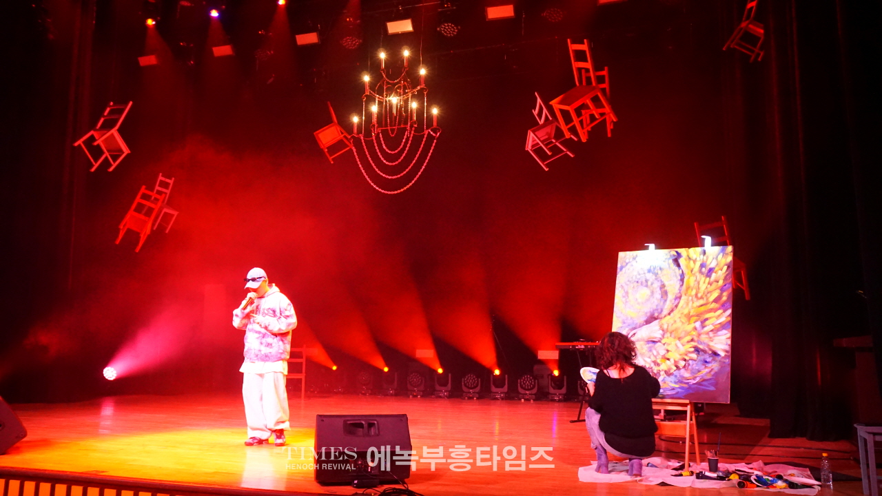 바로서다 “Never Once 캠페인 – 마약은 단 한번도 안돼!” 제 3회 Choose Good 콘서트 개최해.