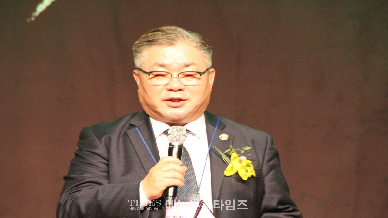 한기총, ‘한국교회의 밤’ 2018년 이후 5년 만에 성대하고 은혜롭게 열어.