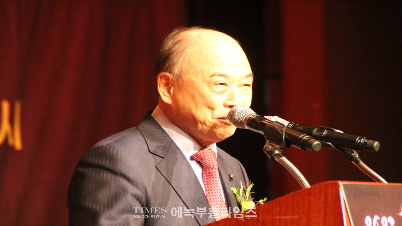 한기총, ‘한국교회의 밤’ 2018년 이후 5년 만에 성대하고 은혜롭게 열어.