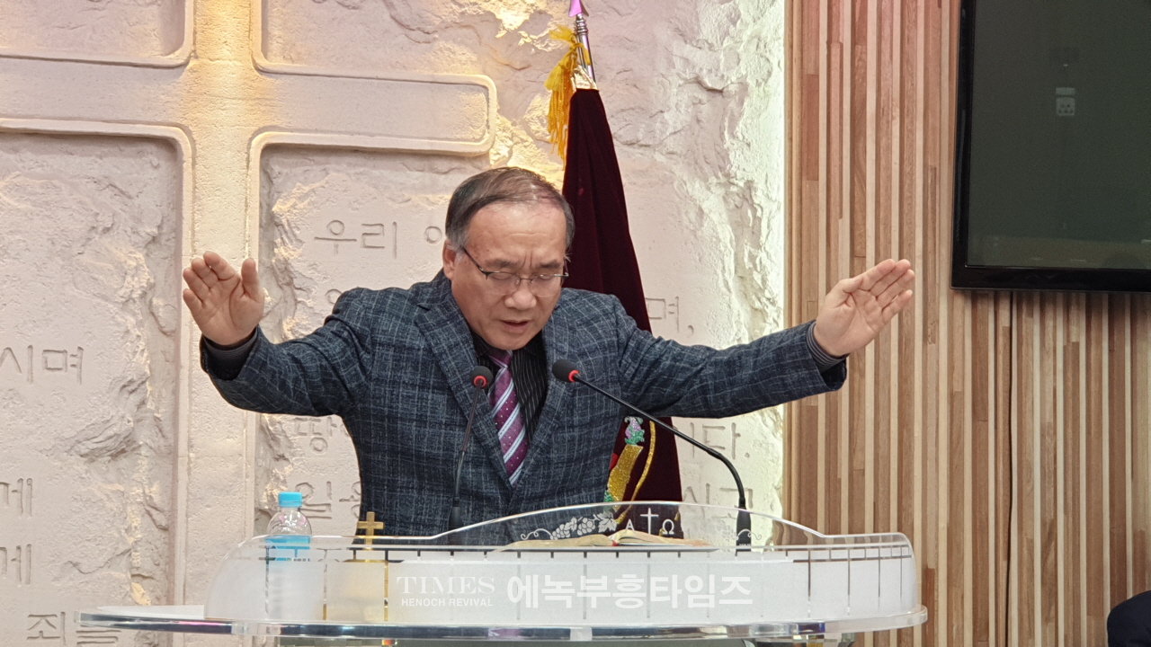 (사)한기보 제17회 미스바기도회 및 단합 대회 가져.