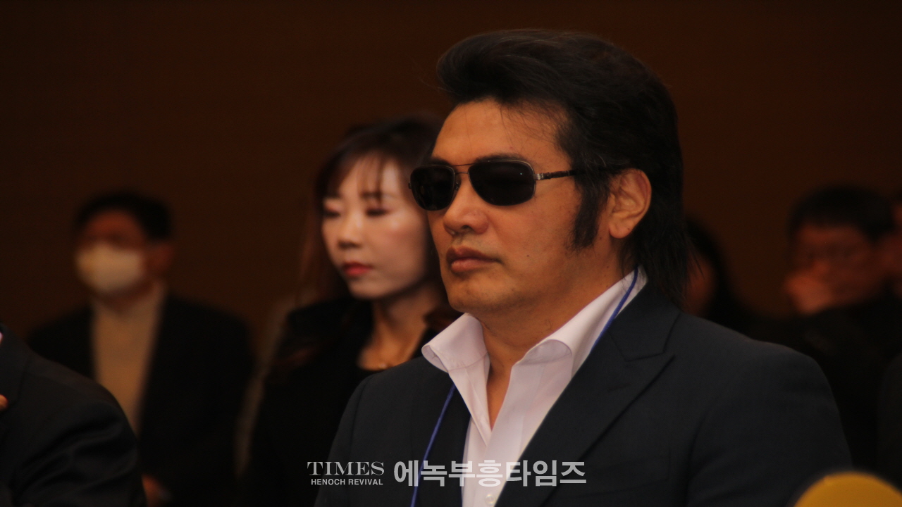 2023 정직한사회 정기총회서 유정복 인천광역시장 초청 특강시간 가져.