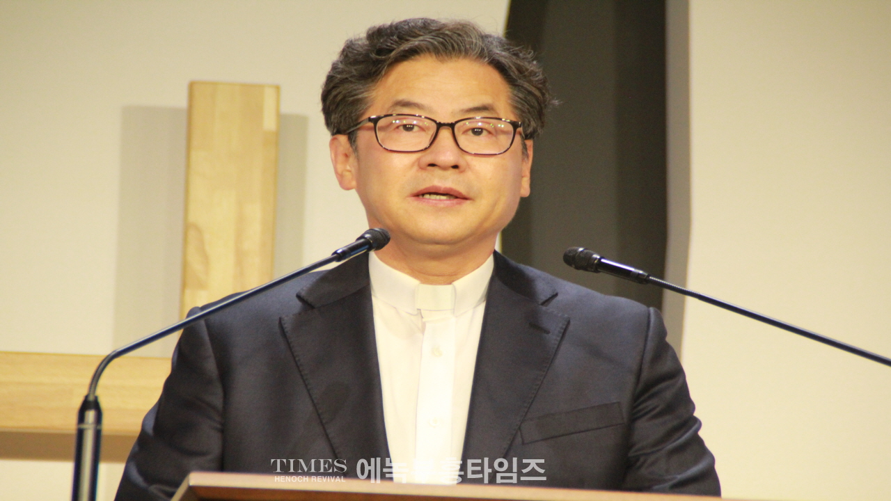 주승중목사, 인천기독교총연합회 63차 정기총회에서 총회장에 선출되다.