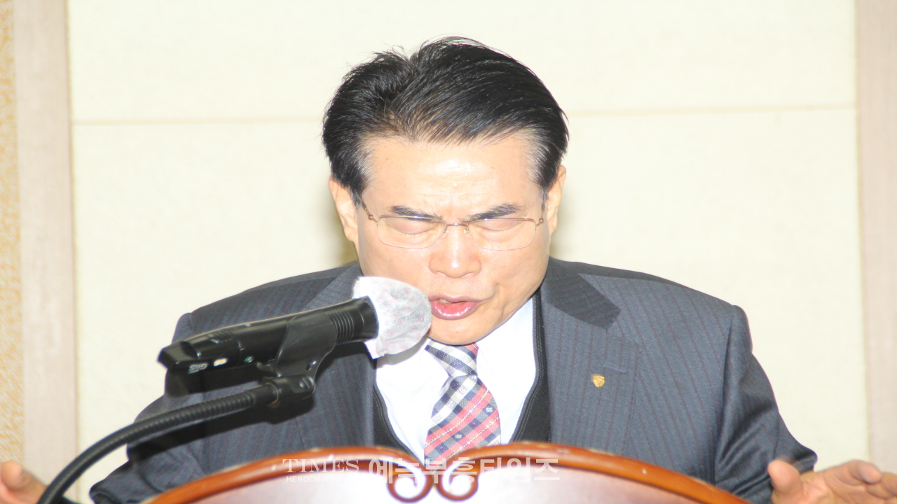 안양만안경찰서 경목위원회와 기독신우회 성탄 축하예배 드려.