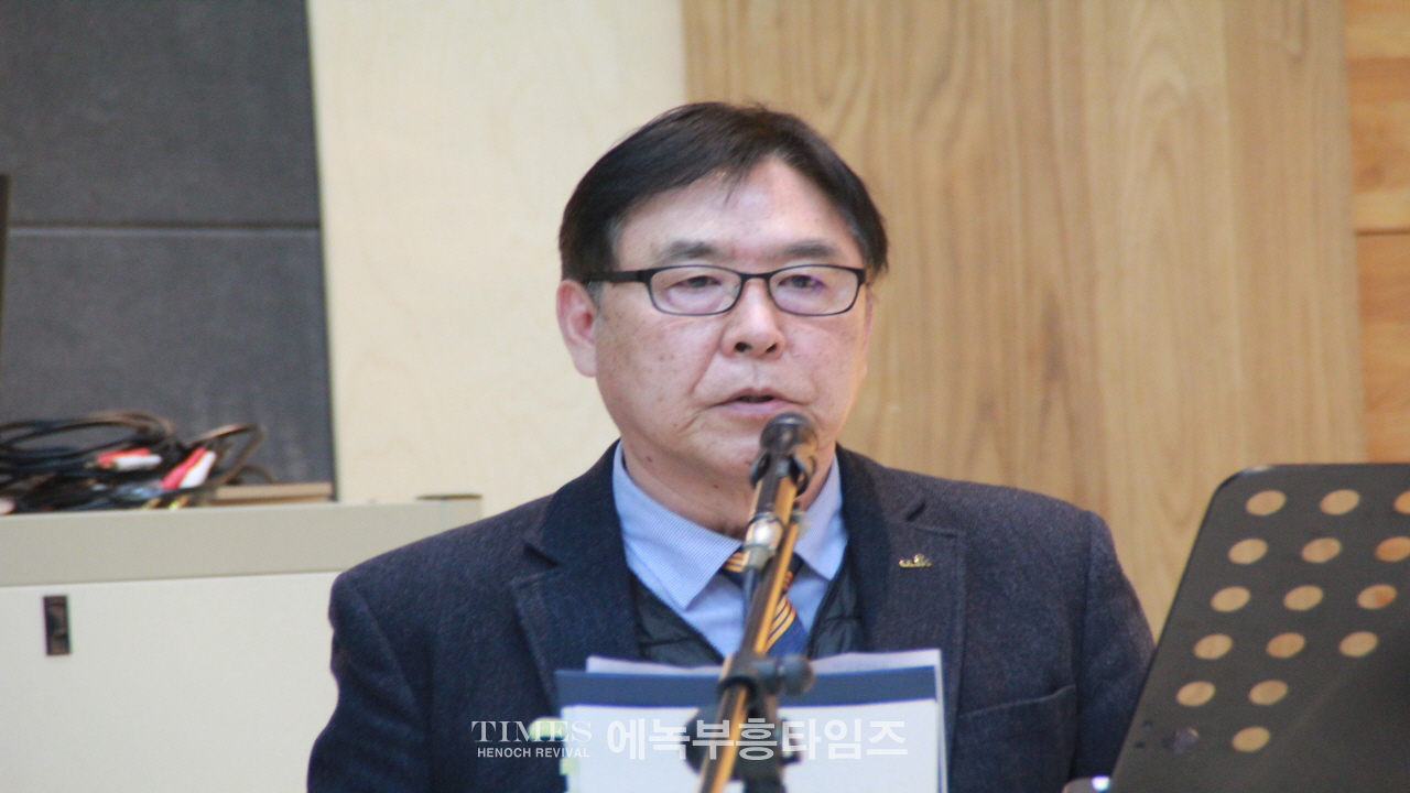 한교연 제13회 총회 개최, 대표회장에 송태섭 목사 연임되다.