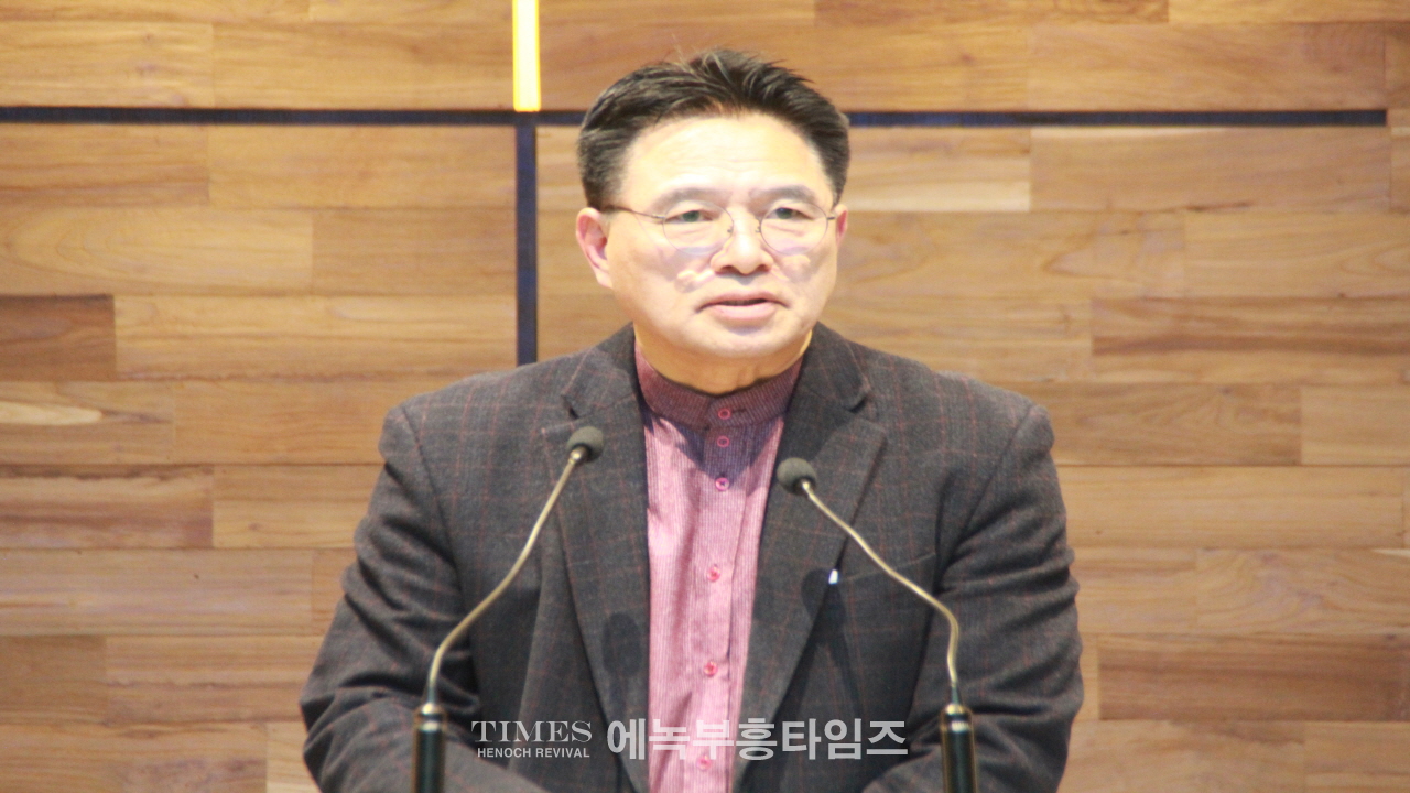 한교연 제13회 총회 개최, 대표회장에 송태섭 목사 연임되다.