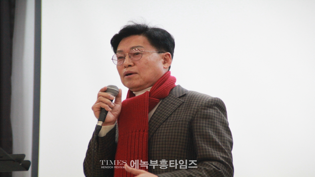 인천서구기독교연합회 성탄트리 점등식 가져.