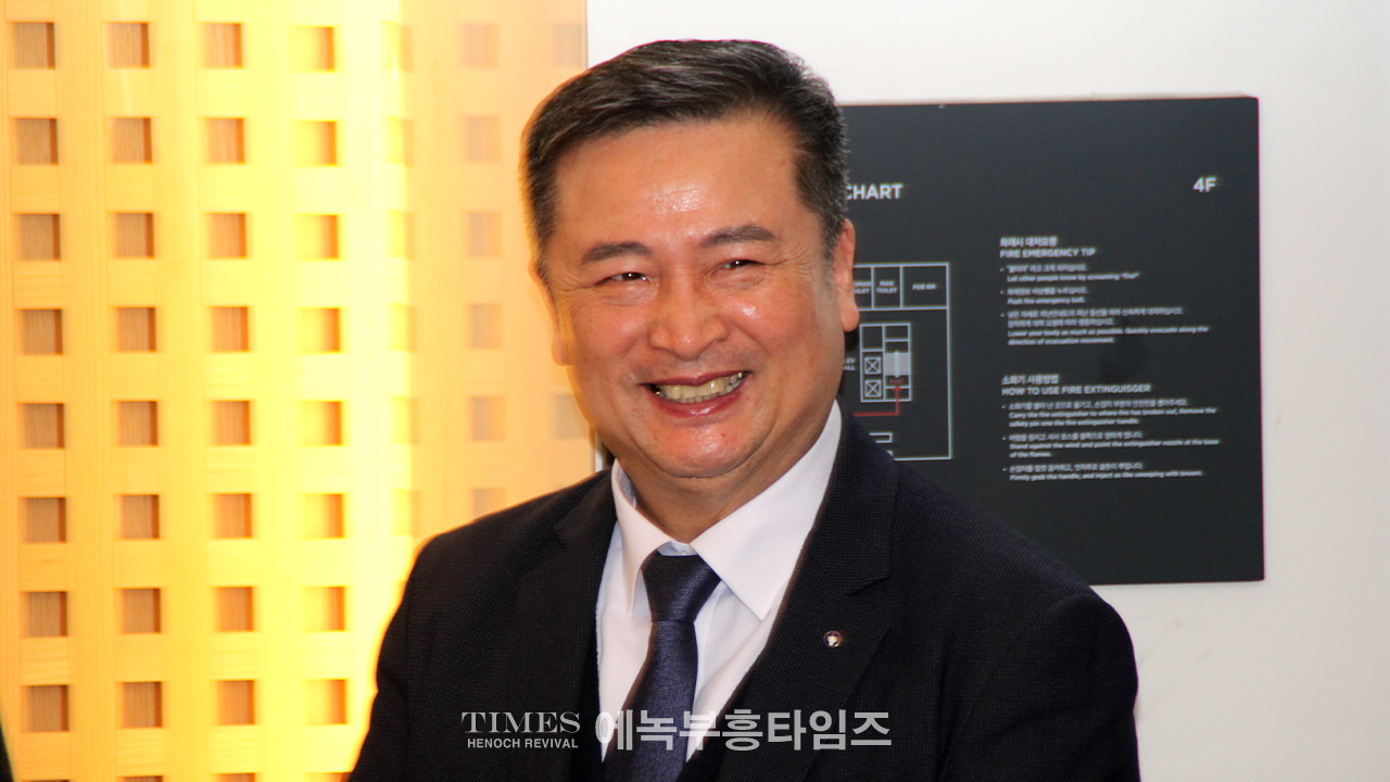주승중 인기총회장, 증경회장단과 간담회서 인기총 연합과 제4차 국제로잔대회 적극 협렵 요청해.