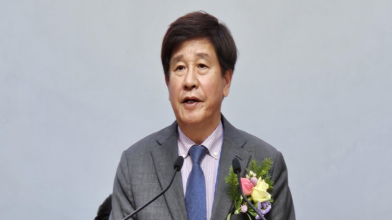 대한예수교장로회(개혁총연)총회 신년하례 감사예배 드려.