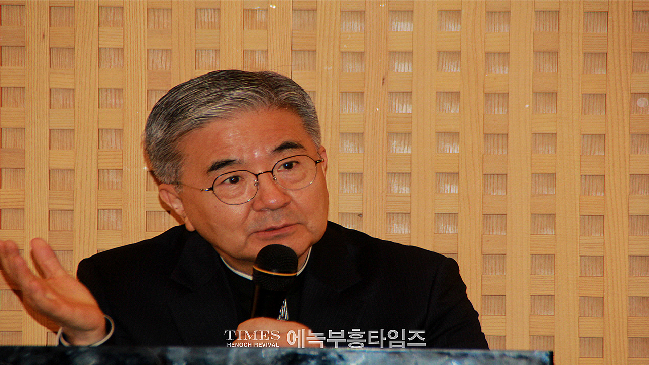 인천광역시기독교총연합회, 새해 공동회장 및 각 구 연합회장들 한자리에 모여 조찬 간담회 갖고 연합 도모해..