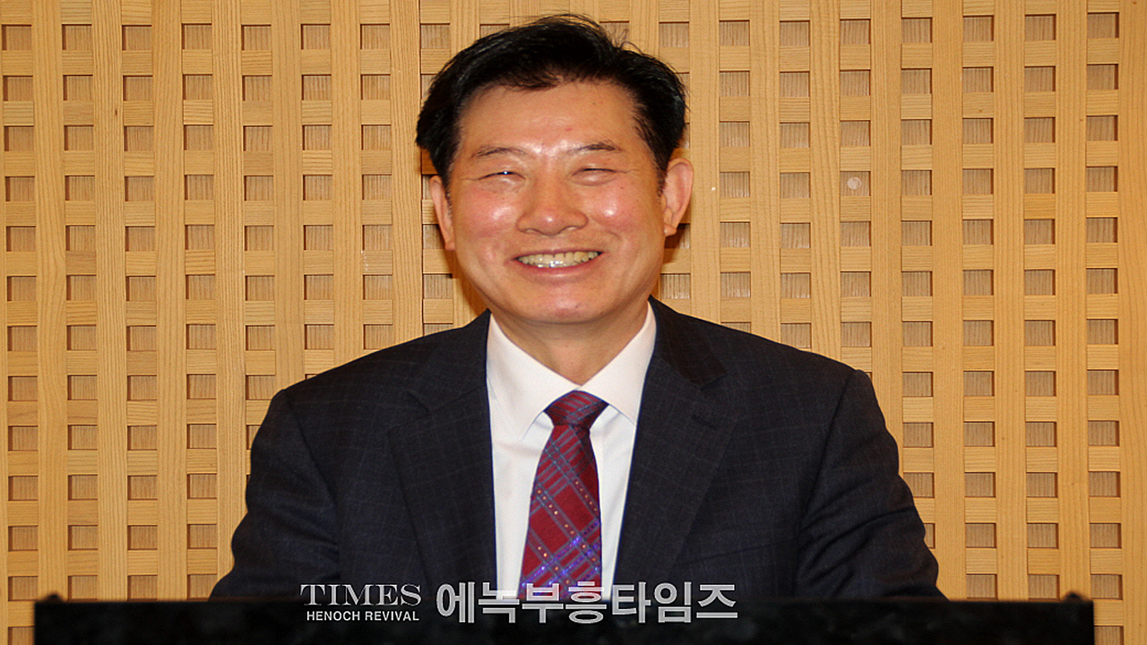 인천광역시기독교총연합회, 새해 공동회장 및 각 구 연합회장들 한자리에 모여 조찬 간담회 갖고 연합 도모해..