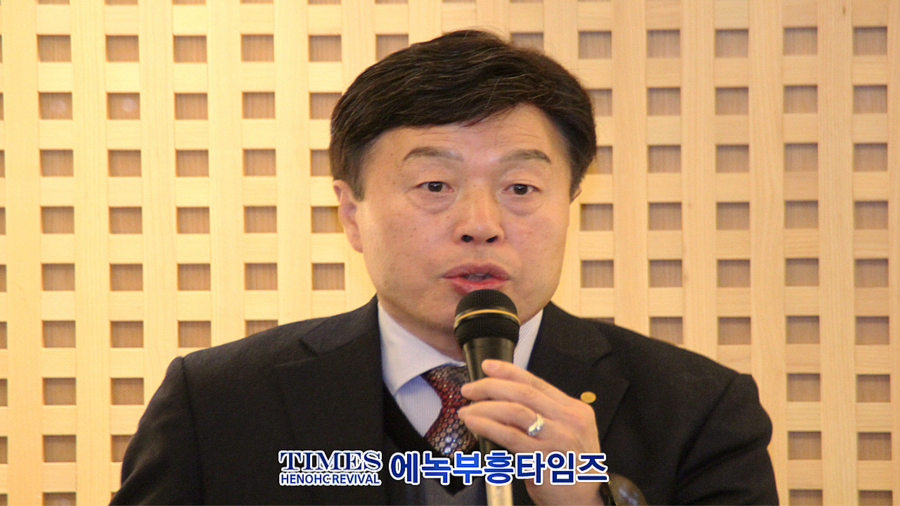 주승중 인기총회장, 새해 총연합장로회 증경총회장단과 간담회 갖고 복음 증거 사역에 함께 힘써줄 것을 부탁해.