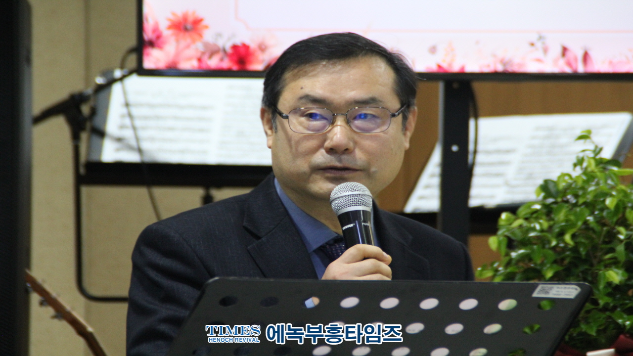 인천광역시 서구기독교연합회 제32대 대표회장 이임 및 제33대 대표회장 취임예배가져.