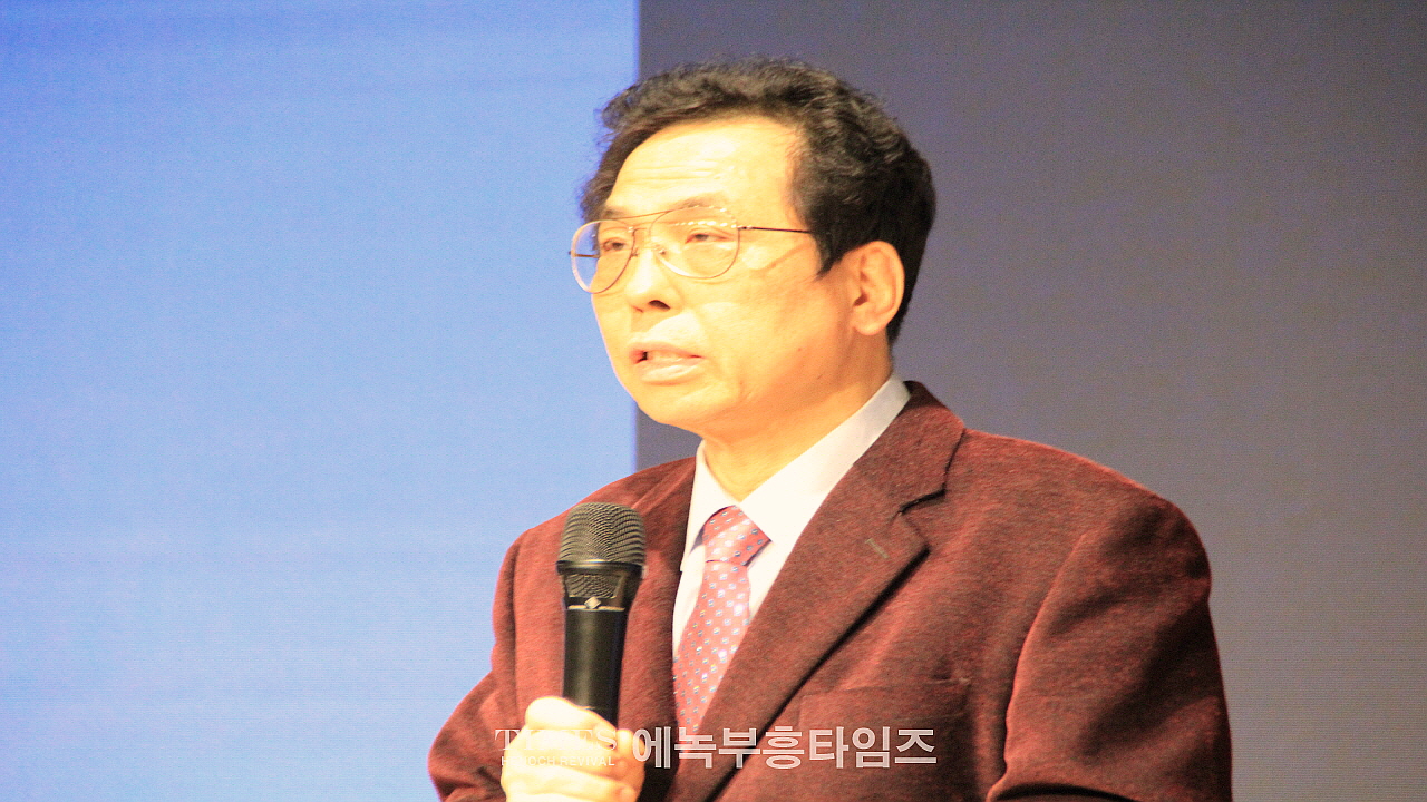 인천기독교연합장로교단, 신년인사회및 감사예배 드리고 화합의 시간 가져..