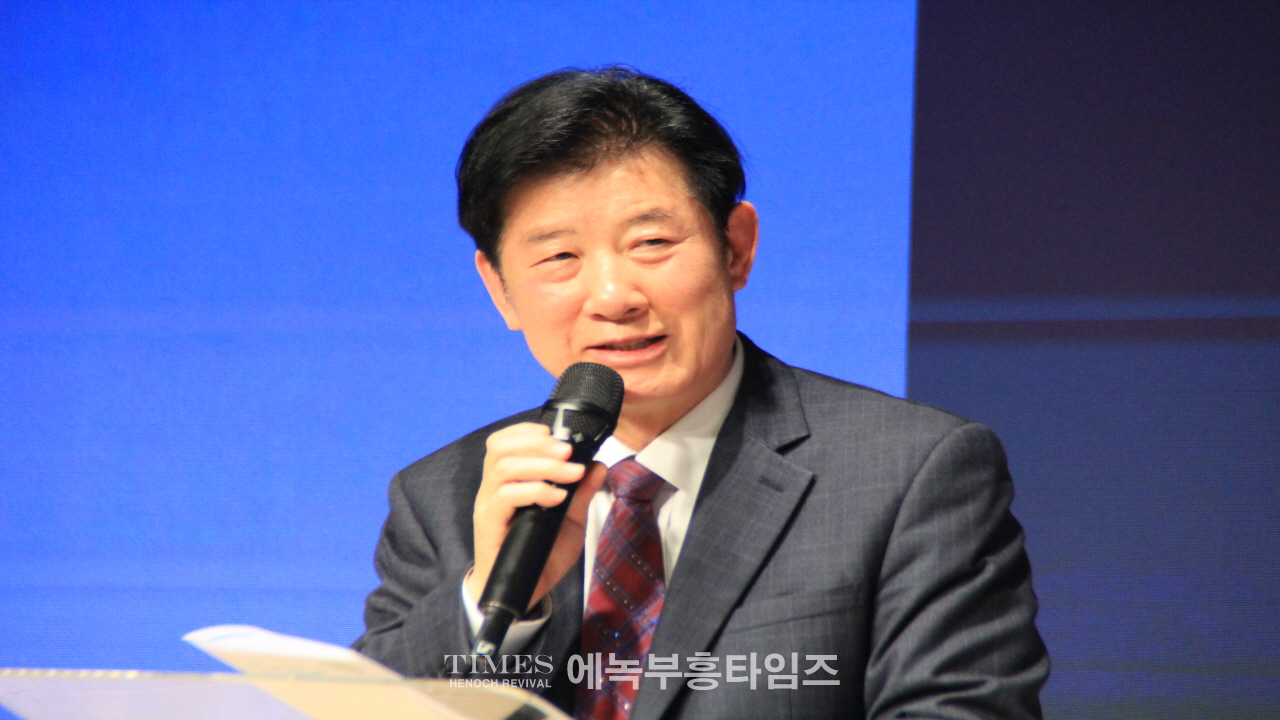 인천기독교연합장로교단, 신년인사회및 감사예배 드리고 화합의 시간 가져..