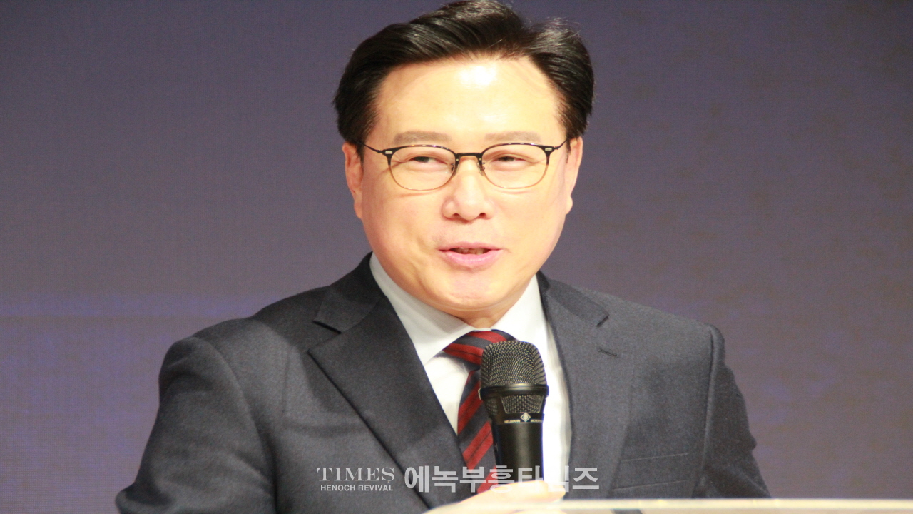 인천기독교연합장로교단, 신년인사회및 감사예배 드리고 화합의 시간 가져..