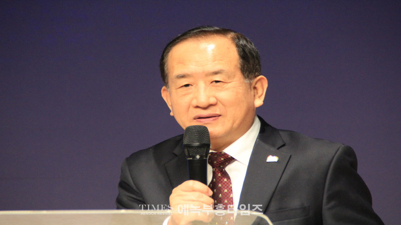 인천기독교연합장로교단, 신년인사회및 감사예배 드리고 화합의 시간 가져..