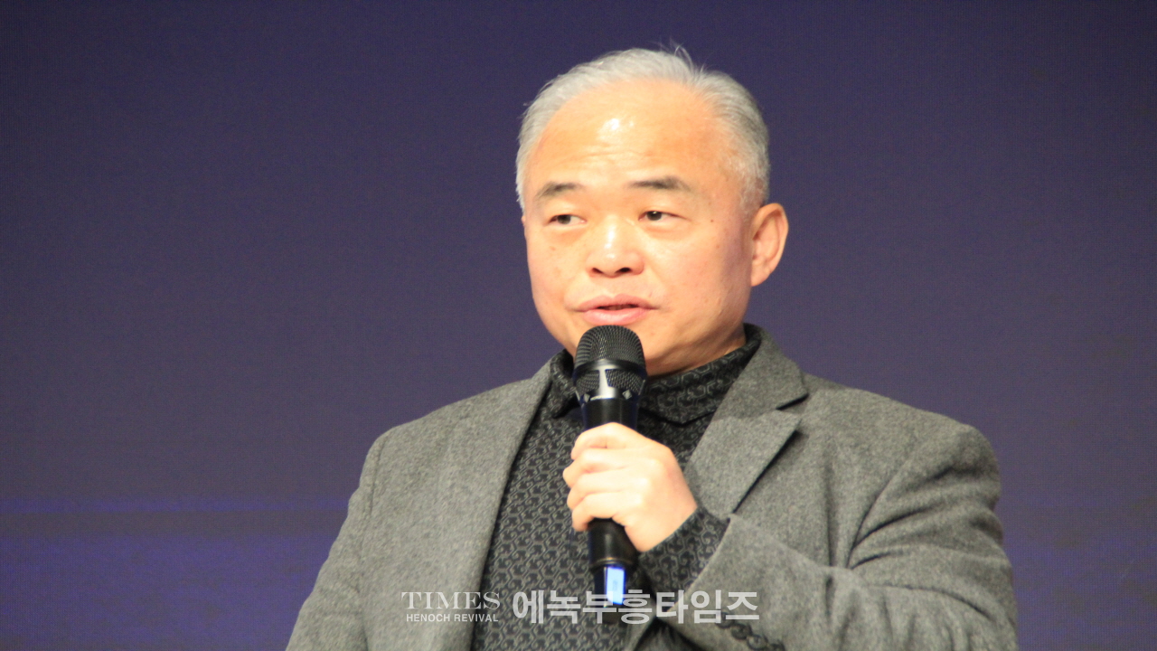 인천기독교연합장로교단, 신년인사회및 감사예배 드리고 화합의 시간 가져..
