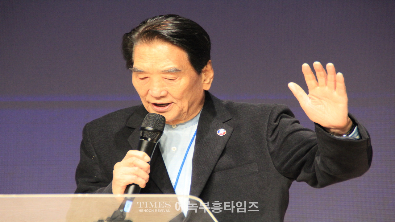 인천기독교연합장로교단, 신년인사회및 감사예배 드리고 화합의 시간 가져..