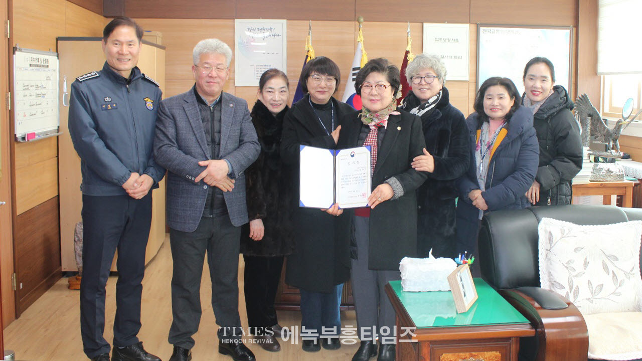 조에교정선교회, 한해를 보내며 청송교도소 직업훈련소 형제 들에게 꽈배기 2.200개 증정.