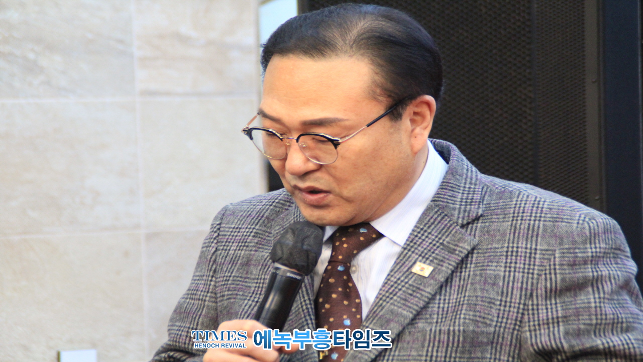 사)한국기독교부흥협의회 및 여성부흥협의회 나라사랑 3.1운동 105주년 구국기도회 가져.