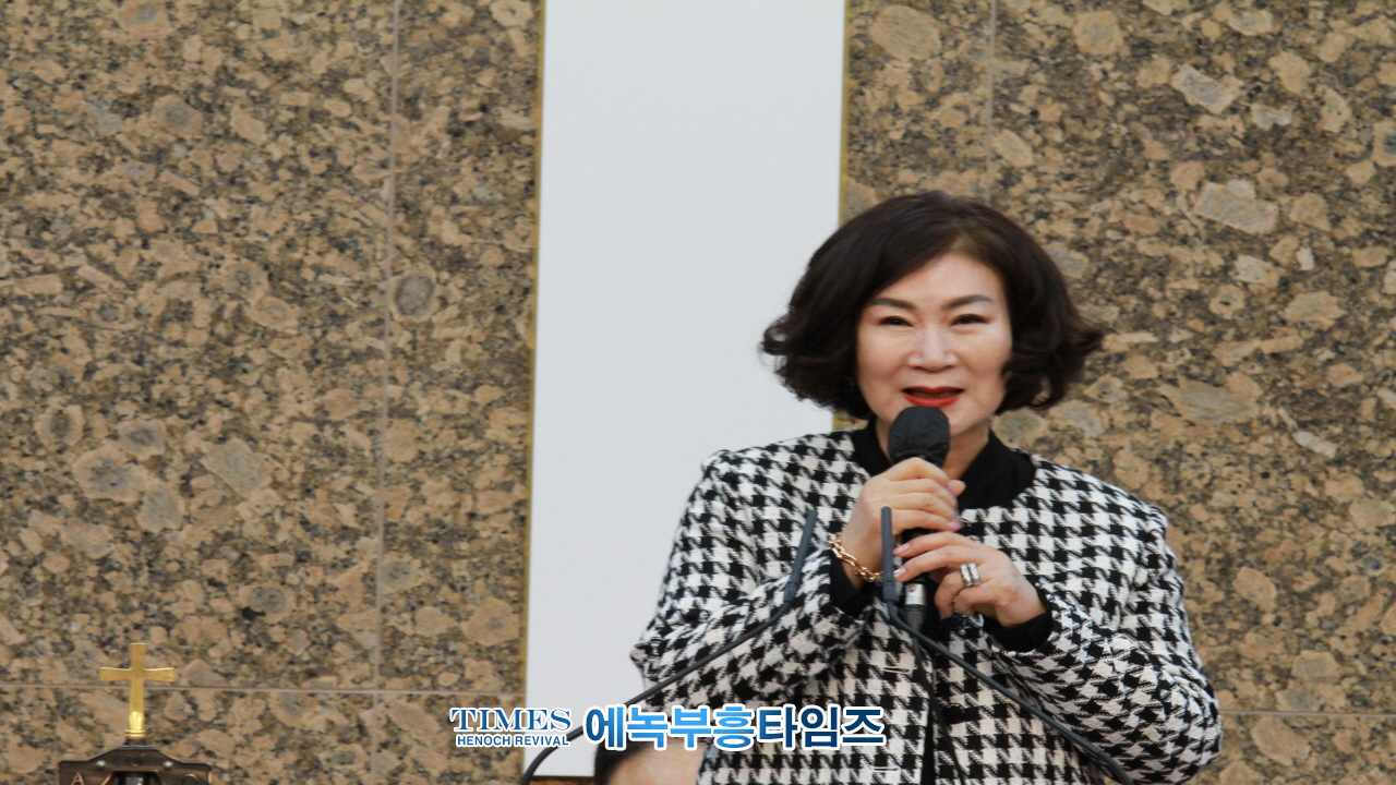 사)한국기독교부흥협의회 및 여성부흥협의회 나라사랑 3.1운동 105주년 구국기도회 가져.