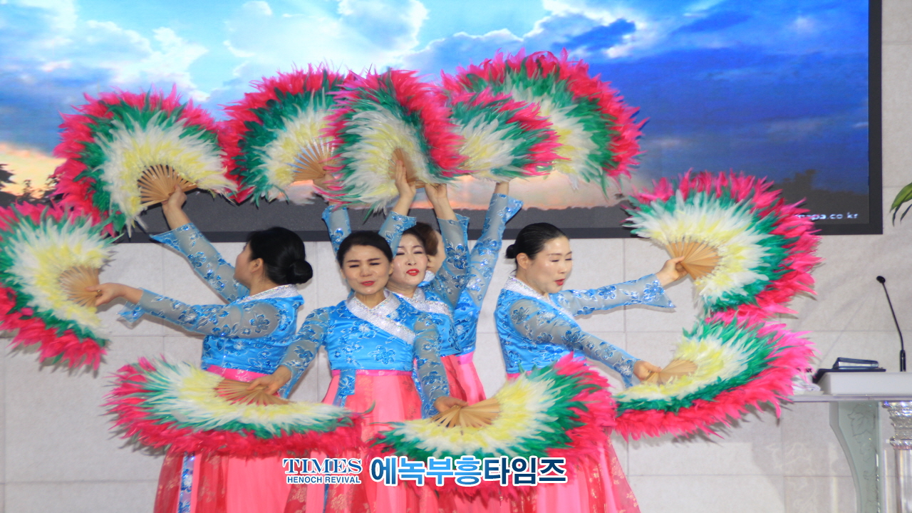 대한예수교장로회(백석) 인천서노회 설립 감사예배 가져.