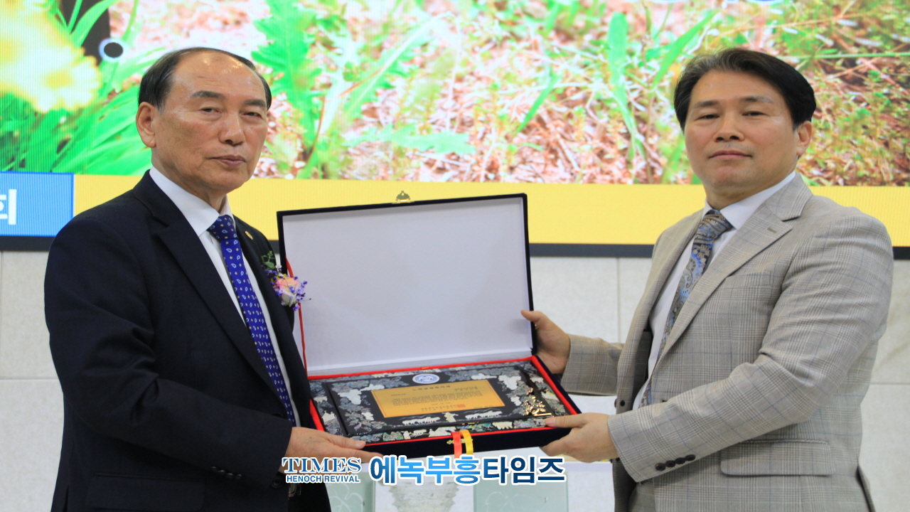 대한예수교장로회(백석) 인천서노회 설립 감사예배 가져.