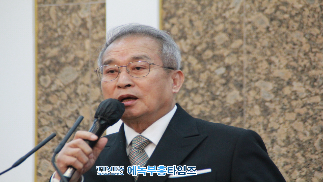 사)한국기독교부흥협의회 및 여성부흥협의회 나라사랑 3.1운동 105주년 구국기도회 가져.