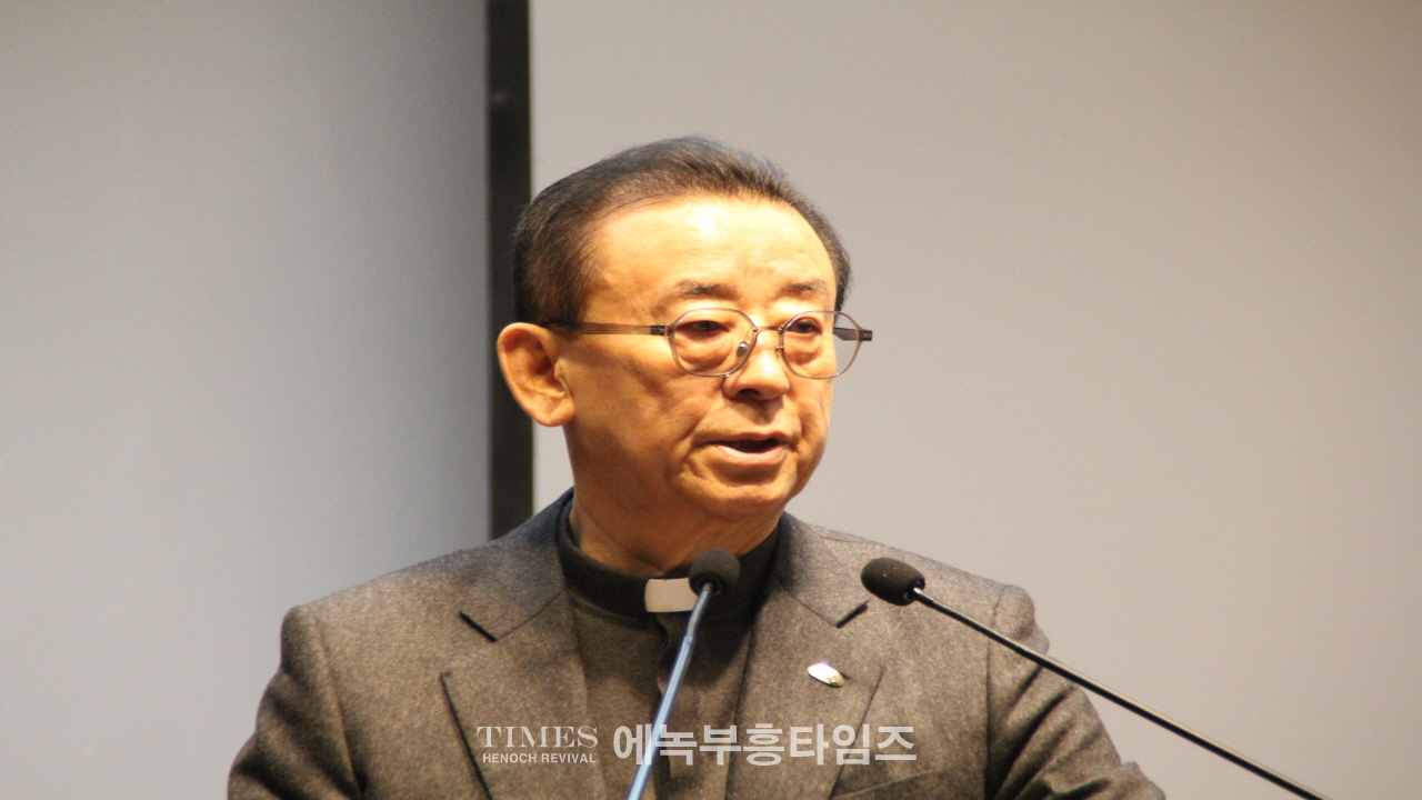 한국복음주의영성협회, 유석성 박사 초청 디트리히 본회퍼의 생애와 사상 조명해.