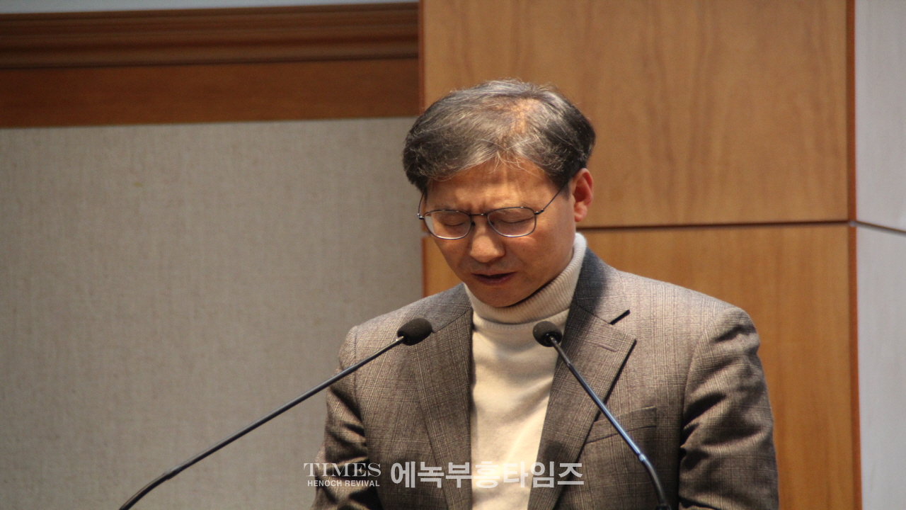 한국복음주의영성협회, 유석성 박사 초청 디트리히 본회퍼의 생애와 사상 조명해.