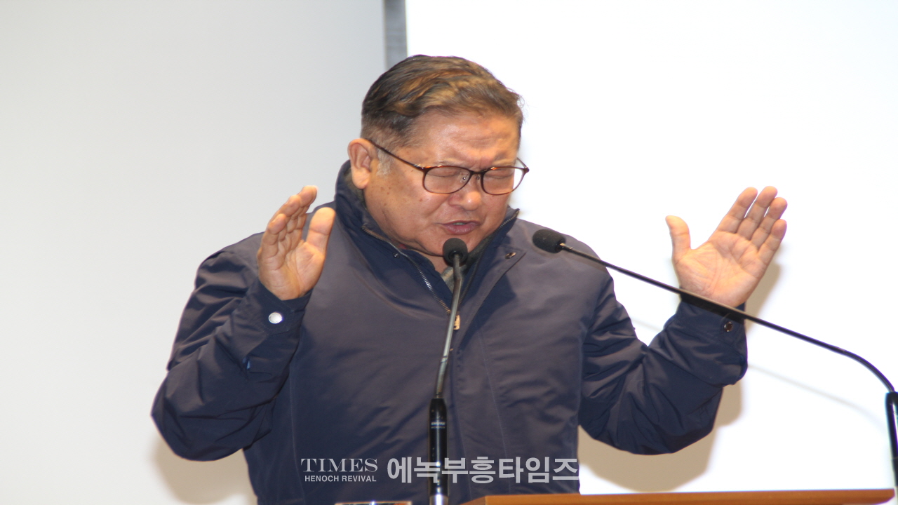 한국복음주의영성협회, 유석성 박사 초청 디트리히 본회퍼의 생애와 사상 조명해.
