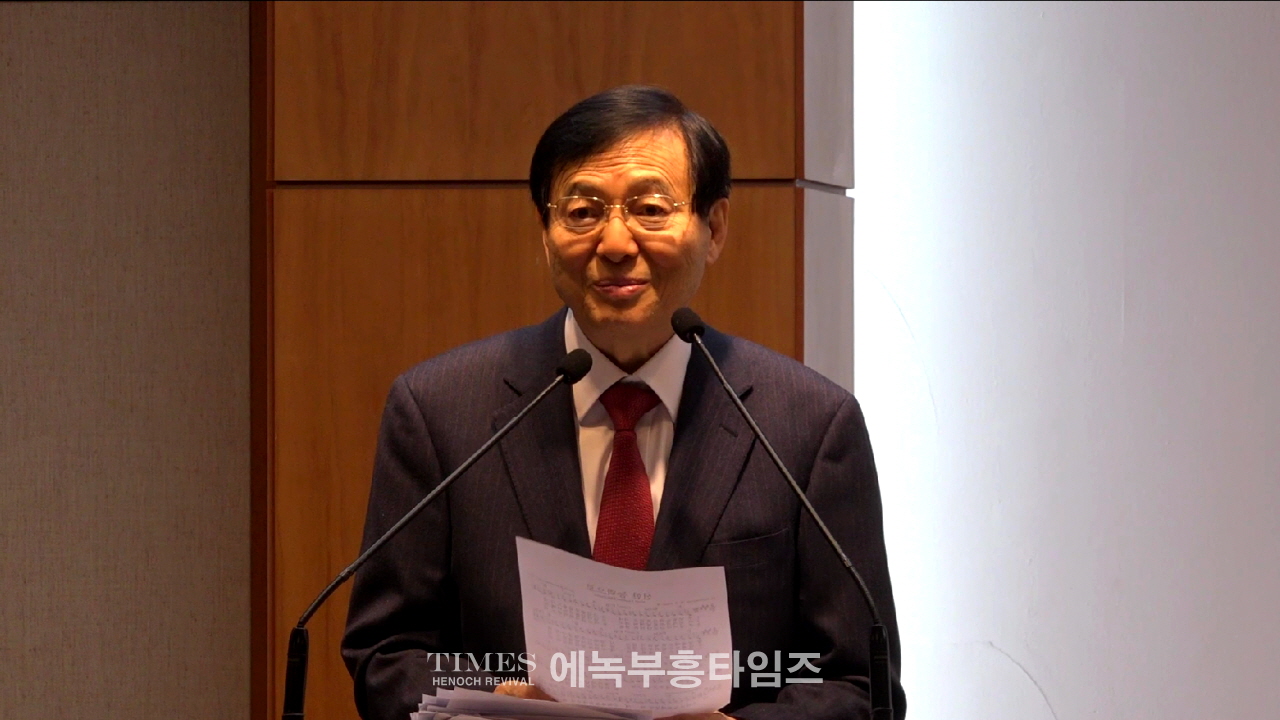 한국복음주의영성협회, 유석성 박사 초청 디트리히 본회퍼의 생애와 사상 조명해.
