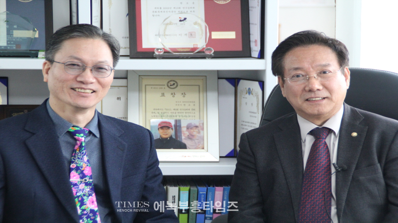 행복한동행- 만나고 싶었습니다 #13 - (사)이승만건국대통령기념사업회 인천지회장 권오용 장로