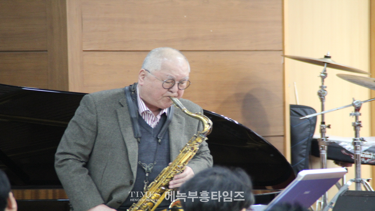 인천광역시미추홀구기독교연합회 신년 조찬기도회 가져.