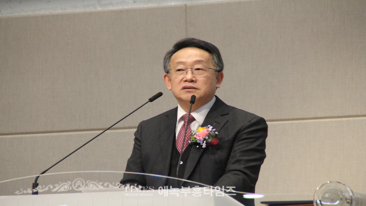 고희인 목사, 대한예수교장로회총회(합동개혁) 중앙노회서 목사안수 받고 남은생애 주와 복음위해 더욱 헌신해.