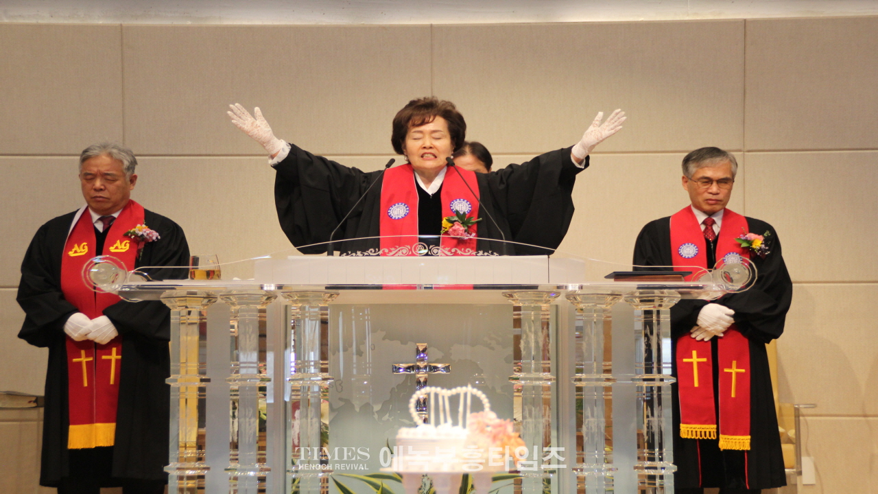 고희인 목사, 대한예수교장로회총회(합동개혁) 중앙노회서 목사안수 받고 남은생애 주와 복음위해 더욱 헌신해.