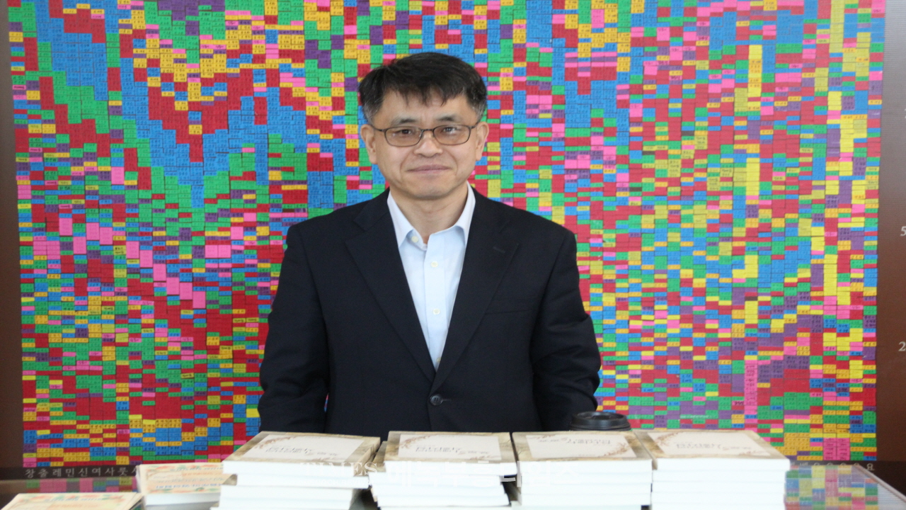 한국복음주의영성협회 감신대 임상국교수 초청 정기 강좌 열어.
