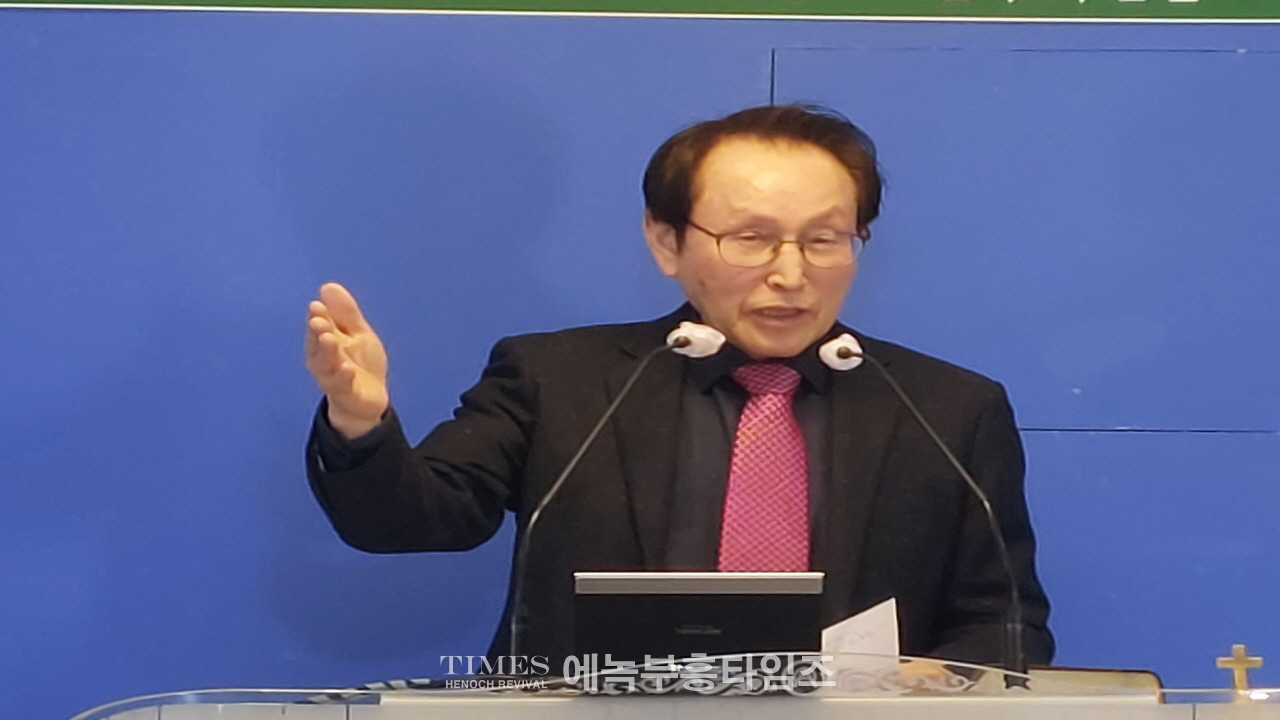 사)한국기독교보수교단협의회, 105주년 3.1절 기념예배 및 특강을 통하여 애국심을 고취하다.