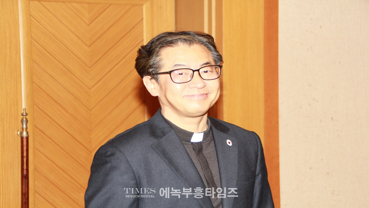 인천광역시남동구기독교연합회, 2024 부활절 연합예배 발대식 기도회 통해 하나돼.