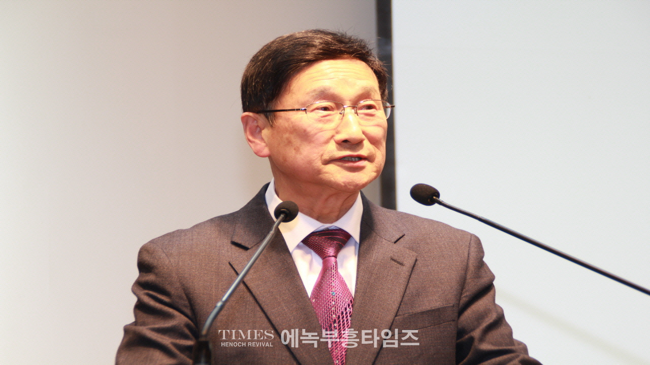 인천광역시남동구기독교연합회, 2024 부활절 연합예배 발대식 기도회 통해 하나돼.