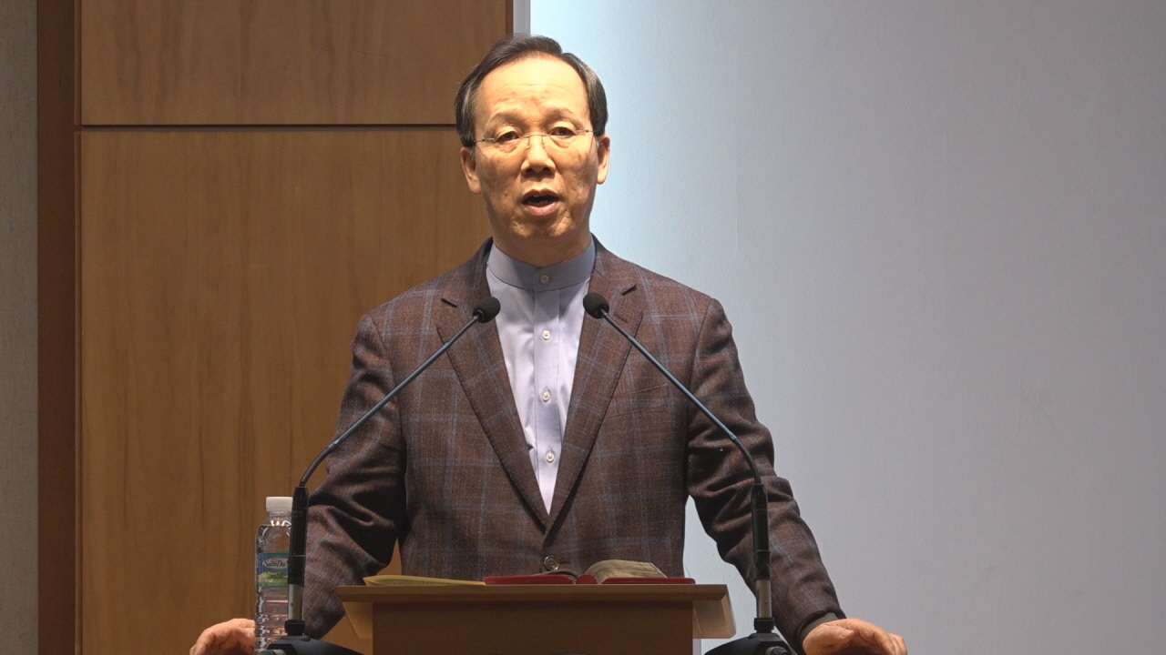 인천광역시남동구기독교연합회, 2024 부활절 연합예배 발대식 기도회 통해 하나돼.