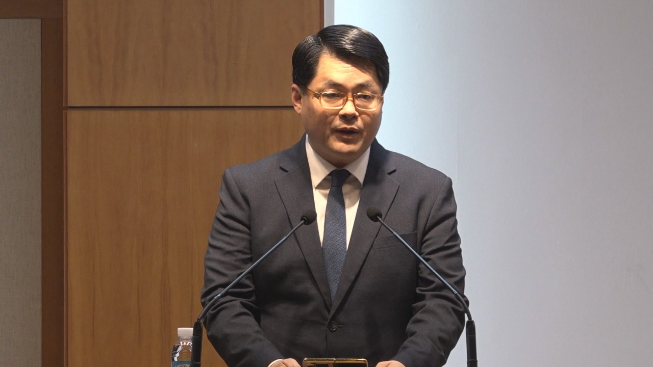 인천광역시남동구기독교연합회, 2024 부활절 연합예배 발대식 기도회 통해 하나돼.