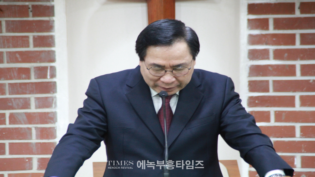 안양시 기독교연합회, 제3차 부활절 준비기도회