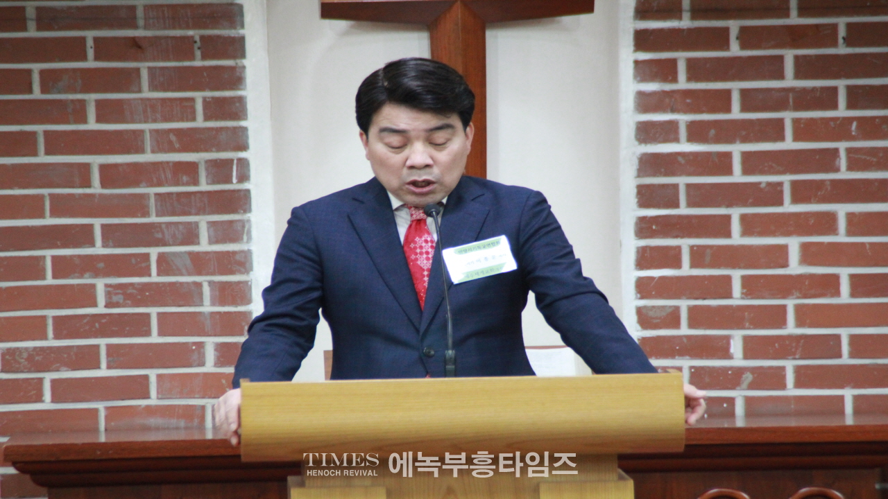 안양시 기독교연합회, 제3차 부활절 준비기도회