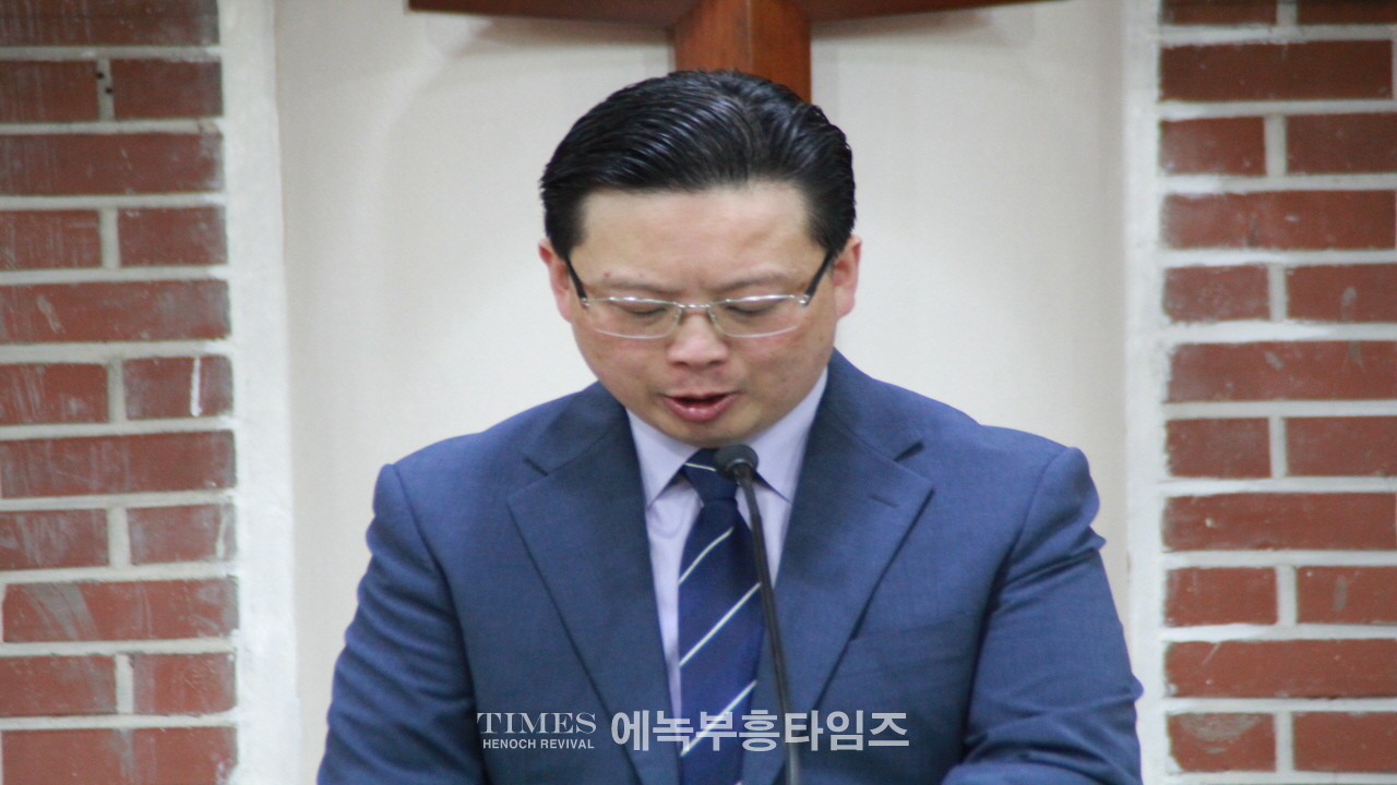 안양시 기독교연합회, 제3차 부활절 준비기도회