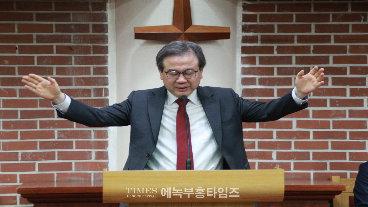안양시 기독교연합회, 제3차 부활절 준비기도회