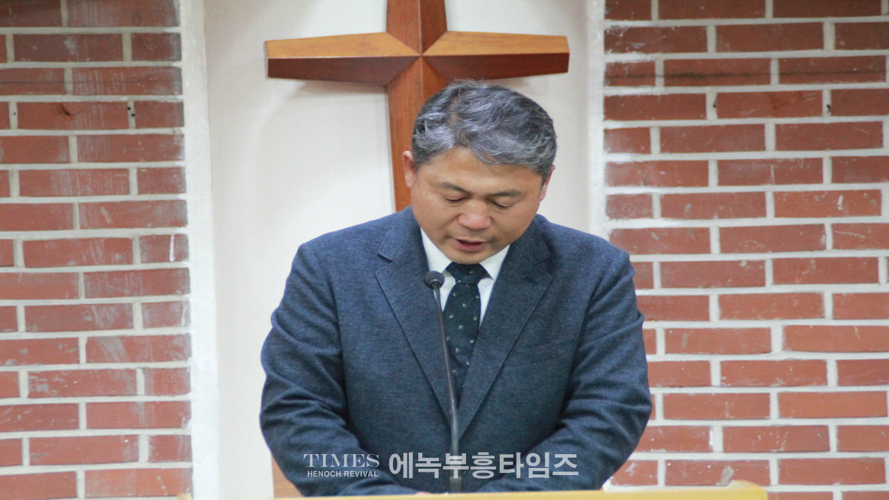 안양시 기독교연합회, 제3차 부활절 준비기도회