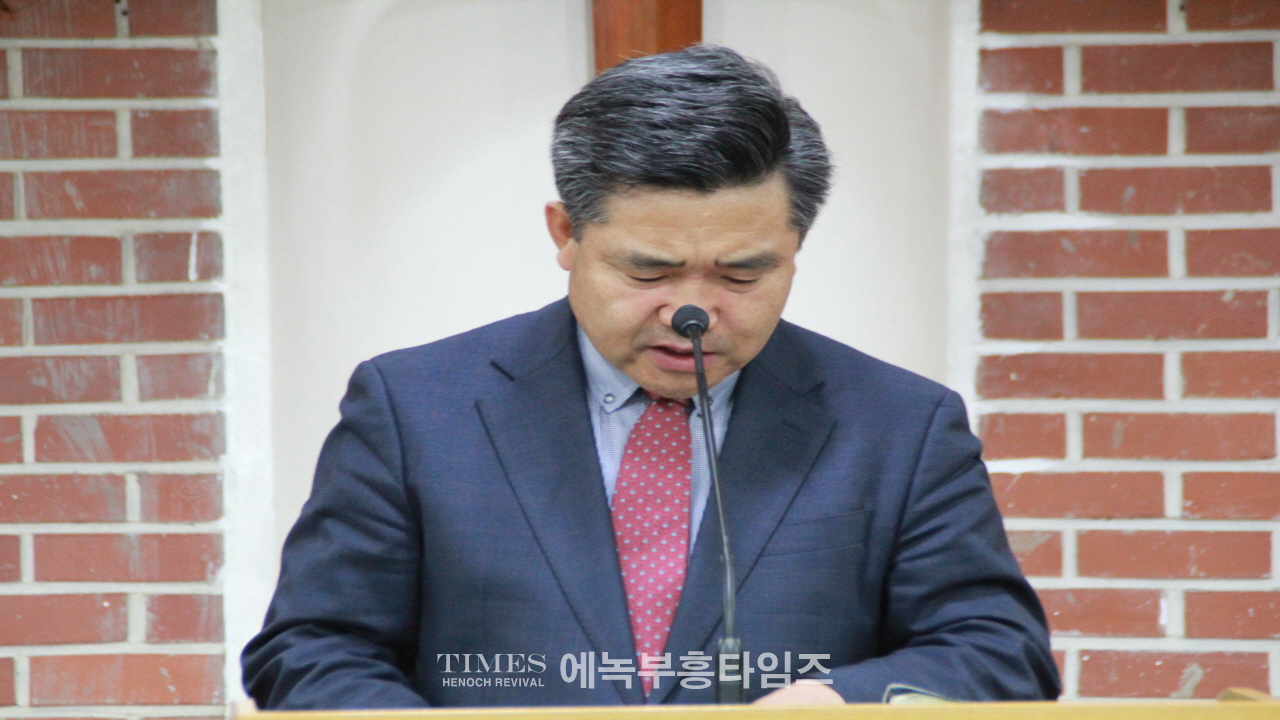 안양시 기독교연합회, 제3차 부활절 준비기도회
