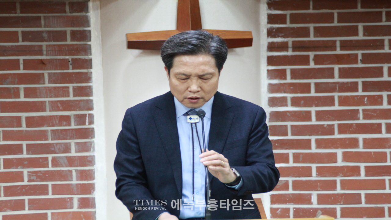 안양시 기독교연합회, 제3차 부활절 준비기도회