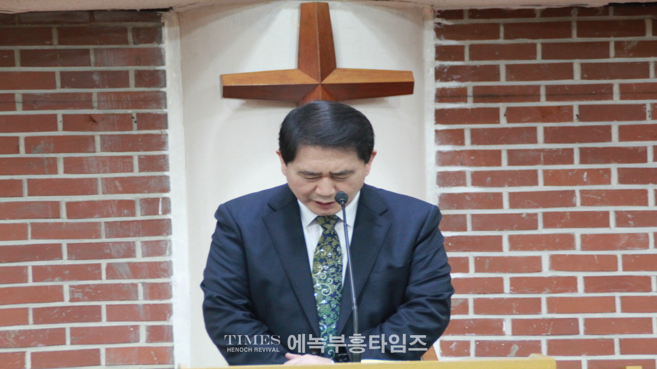 안양시 기독교연합회, 제3차 부활절 준비기도회